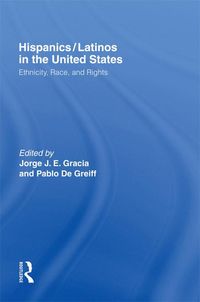 Produktbild: Hispanics/Latinos in the United States