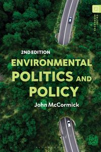 Produktbild: Environmental Politics and Policy