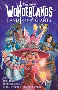 Produktbild: Tiny Tina's Wonderlands: Land of the Giants