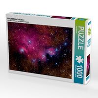 Produktbild: CALVENDO Puzzle NGC 6559 im Sch&uuml;tzen | 1000 Teile Lege-Gr&ouml;&szlig;e 64x48cm Foto-Puzzle f&uuml;r gl&uuml;ckliche Stunden
