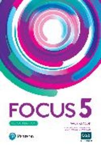 Produktbild: Focus 2e 5 Workbook