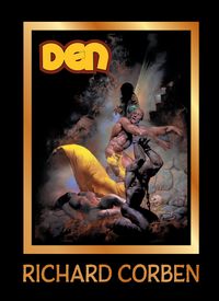 Produktbild: DEN Volume 5: The Price of Memories