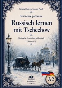 Produktbild: Rasskasy Tschechowa Russisch lernen mit Tschechow