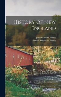 Produktbild: History of New England