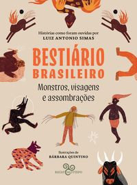 Produktbild: Besti&aacute;rio brasileiro