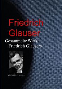 Produktbild: Gesammelte Werke Glausers