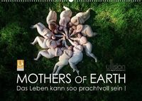 Bild vom Artikel Mothers of Earth, das Leben kann soo prachtvoll sein ! (Wandkalender 2023 DIN A2 quer) vom Autor Ulrich Allgaier (ullision)