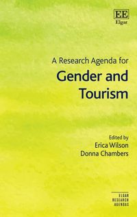Produktbild: A Research Agenda for Gender and Tourism