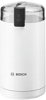 Produktbild: Bosch Haushalt Bosch SDA TSM6A011W Kaffeem&uuml;hle Wei&szlig;