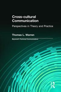 Produktbild: Warren, T: Cross-cultural Communication