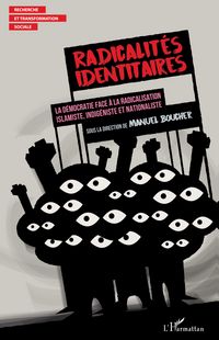 Produktbild: Radicalit&eacute;s identitaires