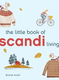 Produktbild: The Little Book of Scandi Living