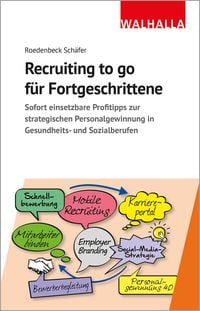 Produktbild: Recruiting to go f&uuml;r Fortgeschrittene
