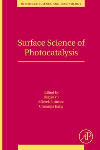 Produktbild: Surface Science of Photocatalysis