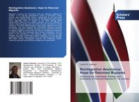 Produktbild: Reintegration Assistance: Hope for Returned Migrants