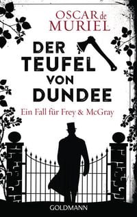 Produktbild: Der Teufel von Dundee