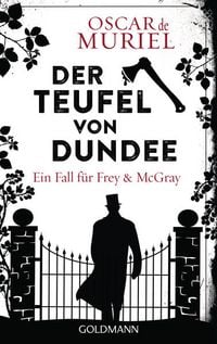 Produktbild: Der Teufel von Dundee