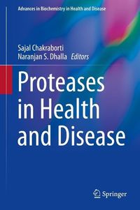 Produktbild: Proteases in Health and Disease