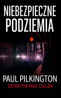 Produktbild: Niebezpieczne Podziemia (Detektyw Paul Cullen, #2)
