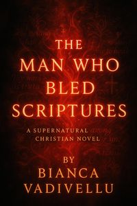 Produktbild: The Man Who Bled Scriptures