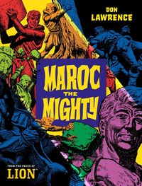 Produktbild: Maroc the Mighty
