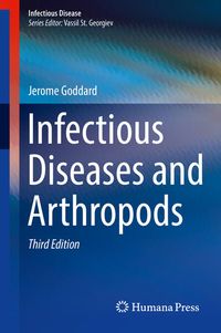 Produktbild: Infectious Diseases and Arthropods