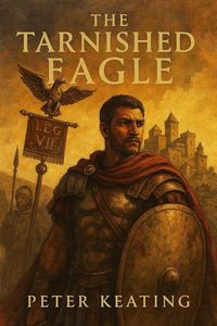 Produktbild: The Tarnished Eagle (Roman Empire, #4)
