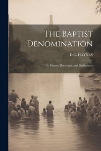 Produktbild: The Baptist Denomination