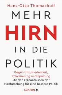Produktbild: Mehr Hirn in die Politik