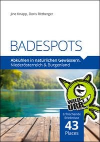 Produktbild: BADESPOTS. An natürlichen Gewässern