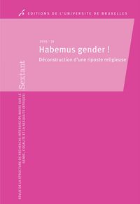 Produktbild: Habemus gender
