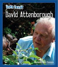 Produktbild: Info Buzz: Famous People David Attenborough