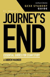 Produktbild: Journey's End GCSE Student Guide