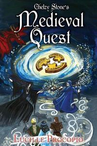 Produktbild: Chelzy Stone's Medieval Quest
