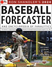 Produktbild: Ron Shandler's 2024 Baseball Forecaster
