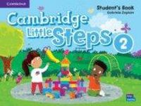 Produktbild: Cambridge Little Steps Level 2 Student's Book