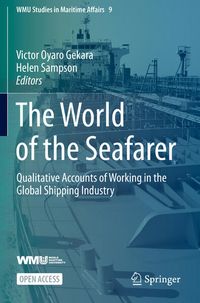 Produktbild: The World of the Seafarer