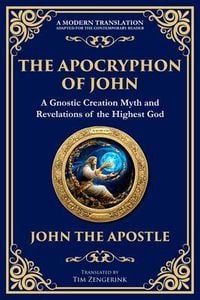 Produktbild: The Apocryphon of John (The Secret Book of John)