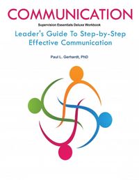 Produktbild: Communication Skills Guide And Workbook