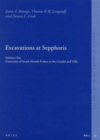 Produktbild: Excavations at Sepphoris