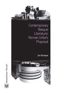 Produktbild: Contemporary Basque Literature: Kirmen Uribe's Proposal.