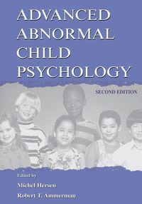 Produktbild: Advanced Abnormal Child Psychology