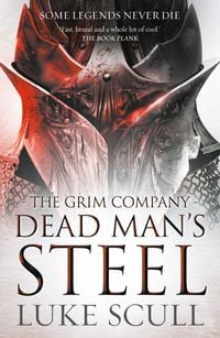Produktbild: Dead Man's Steel