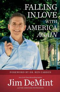 Produktbild: Falling in Love with America Again