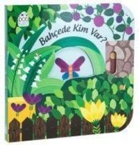 Produktbild: Bahcede Kim Var - Hareketli Kitaplar