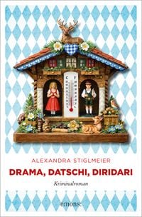 Produktbild: Drama, Datschi, Diridari