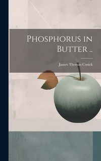 Produktbild: Phosphorus in Butter ..