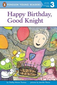 Produktbild: Thomas, S: Happy Birthday, Good Knight