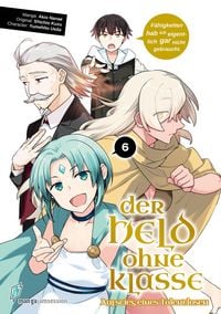 Produktbild: Der Held ohne Klasse 6
