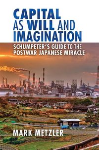 Produktbild: Capital as Will and Imagination